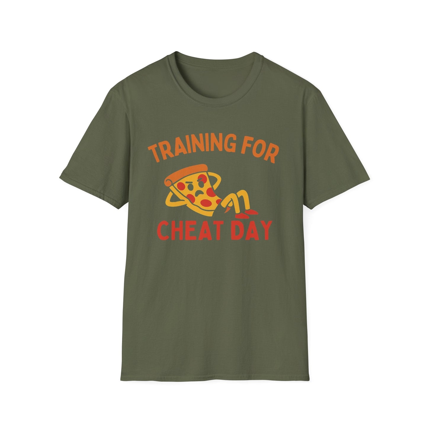 Cheat Day Training T-Shirt