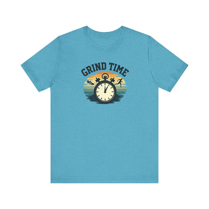 Retro Stopwatch T-Shirt