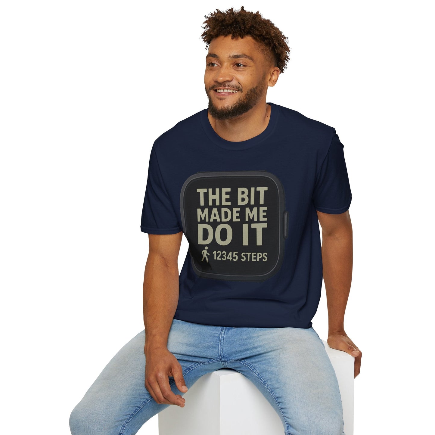 It's The Bit T-Shirt