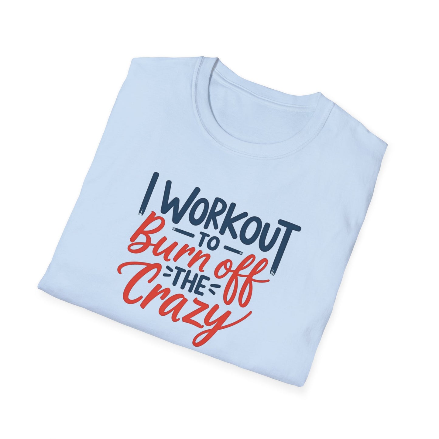 Workout Mania T-Shirt