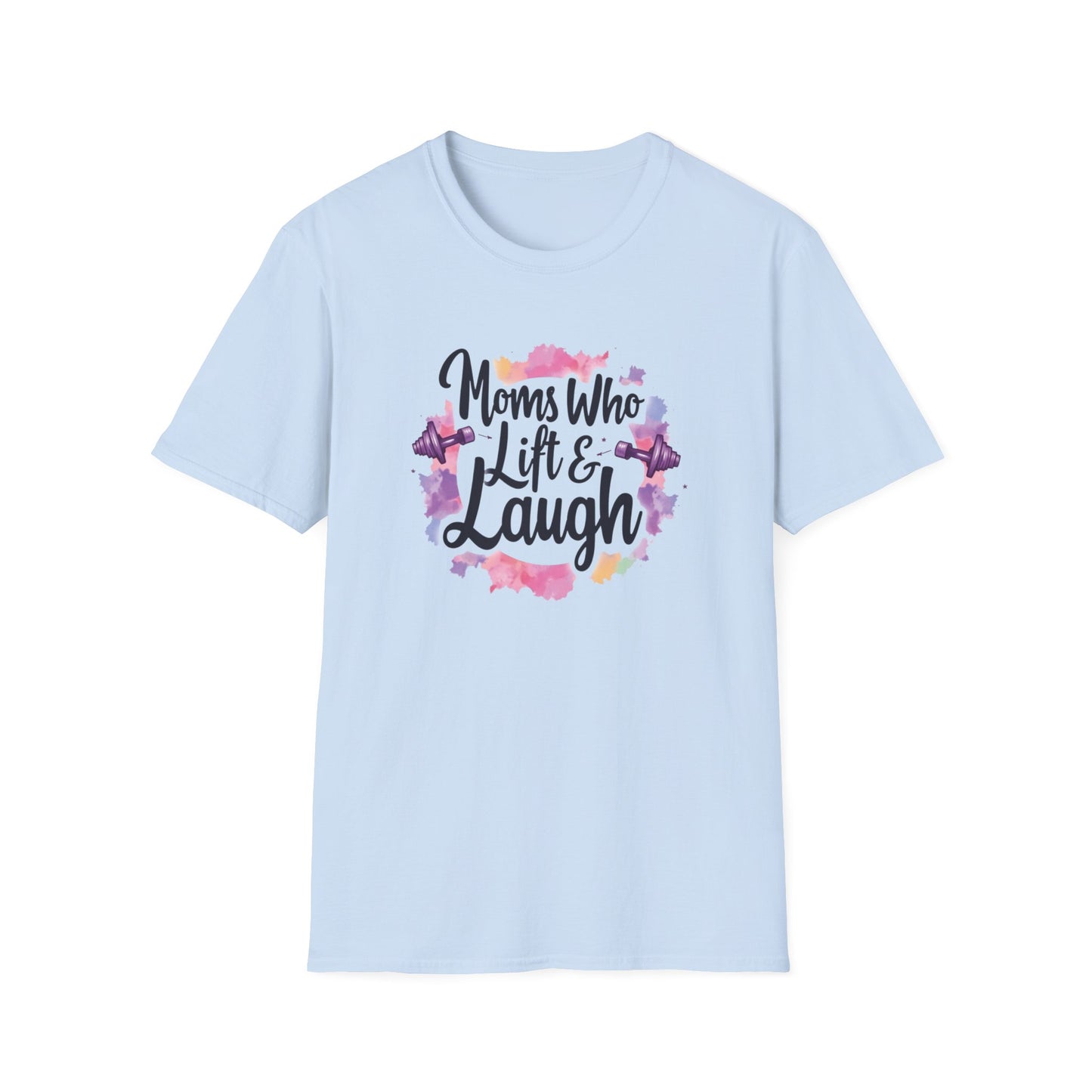 Lift Laugh T-Shirt