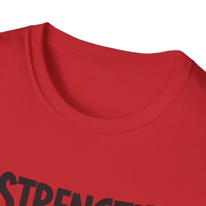 Strength Sweat T-Shirt