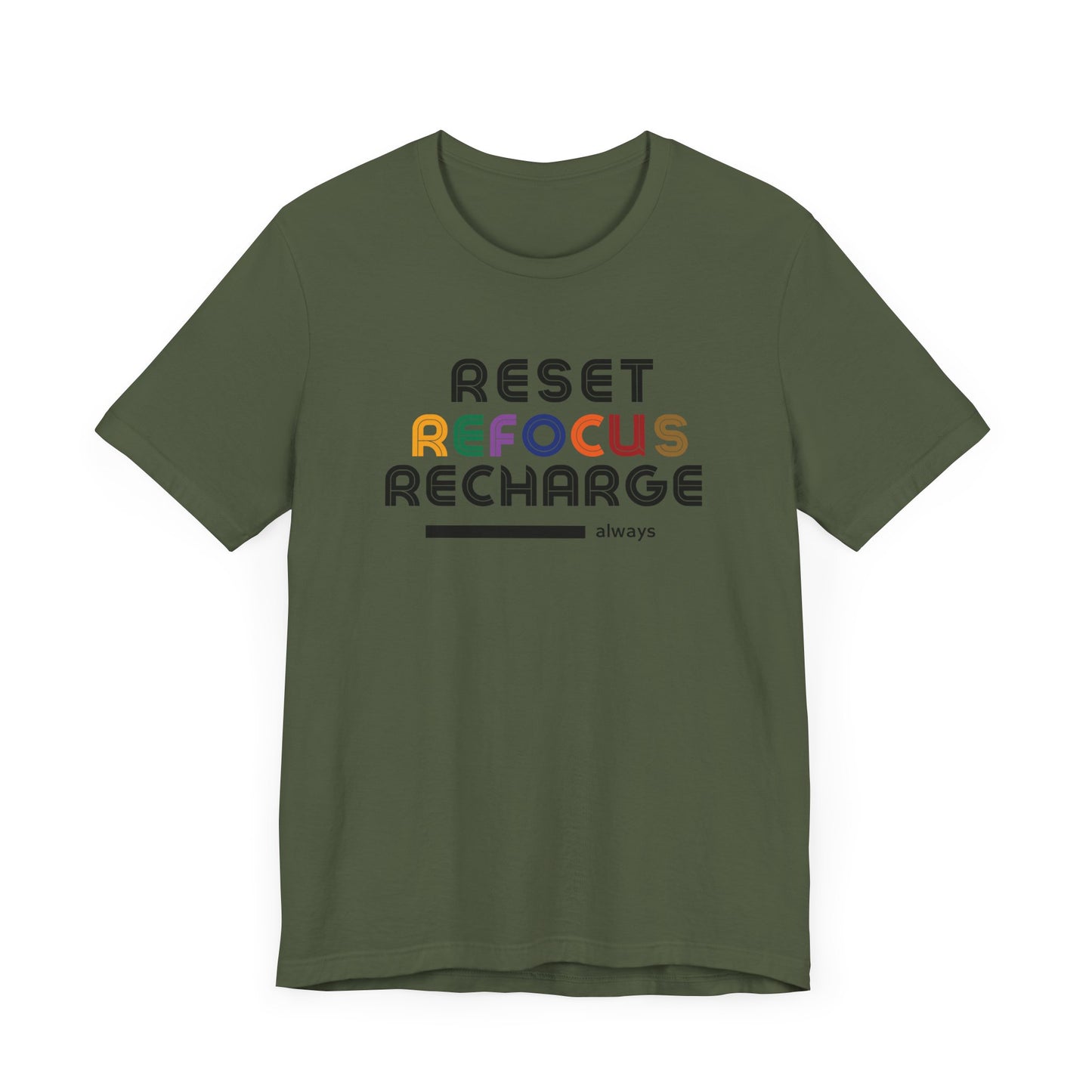 Refocus T-Shirt