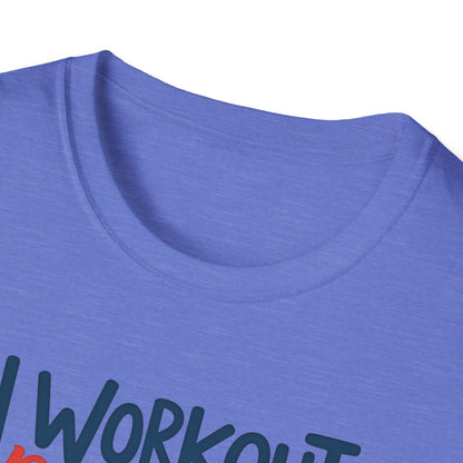 Workout Mania T-Shirt