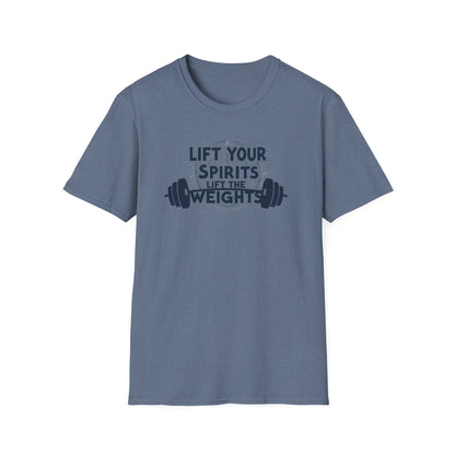 Lift Weights T-Shirt