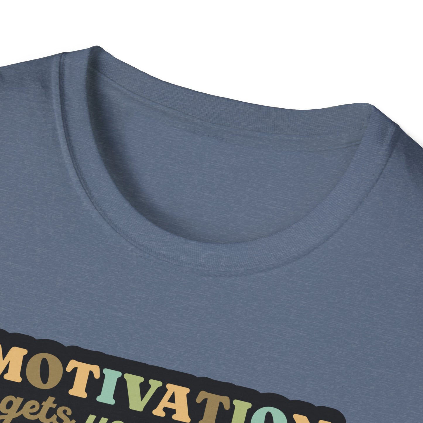 Motivation Habit T-Shirt