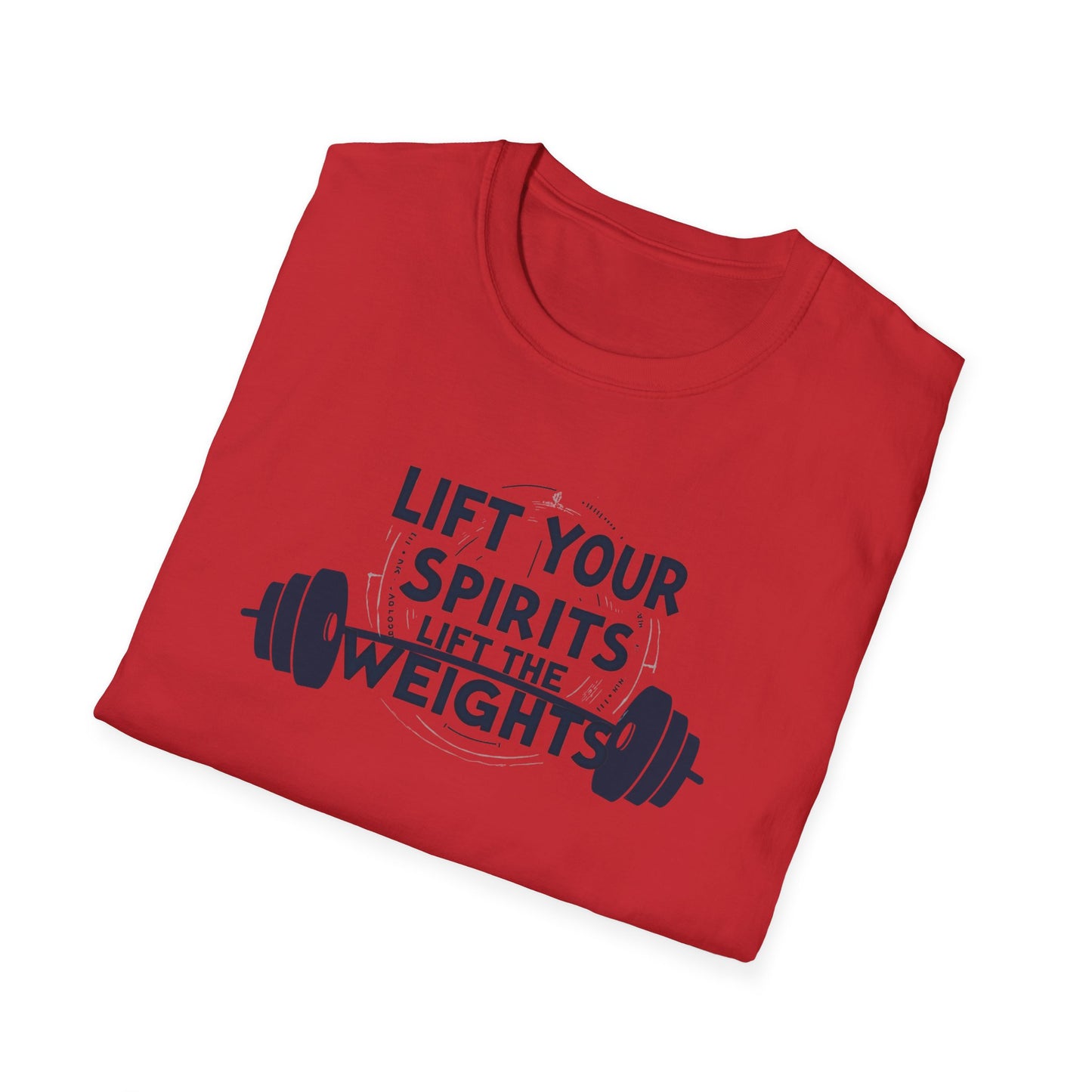 Lift Weights T-Shirt