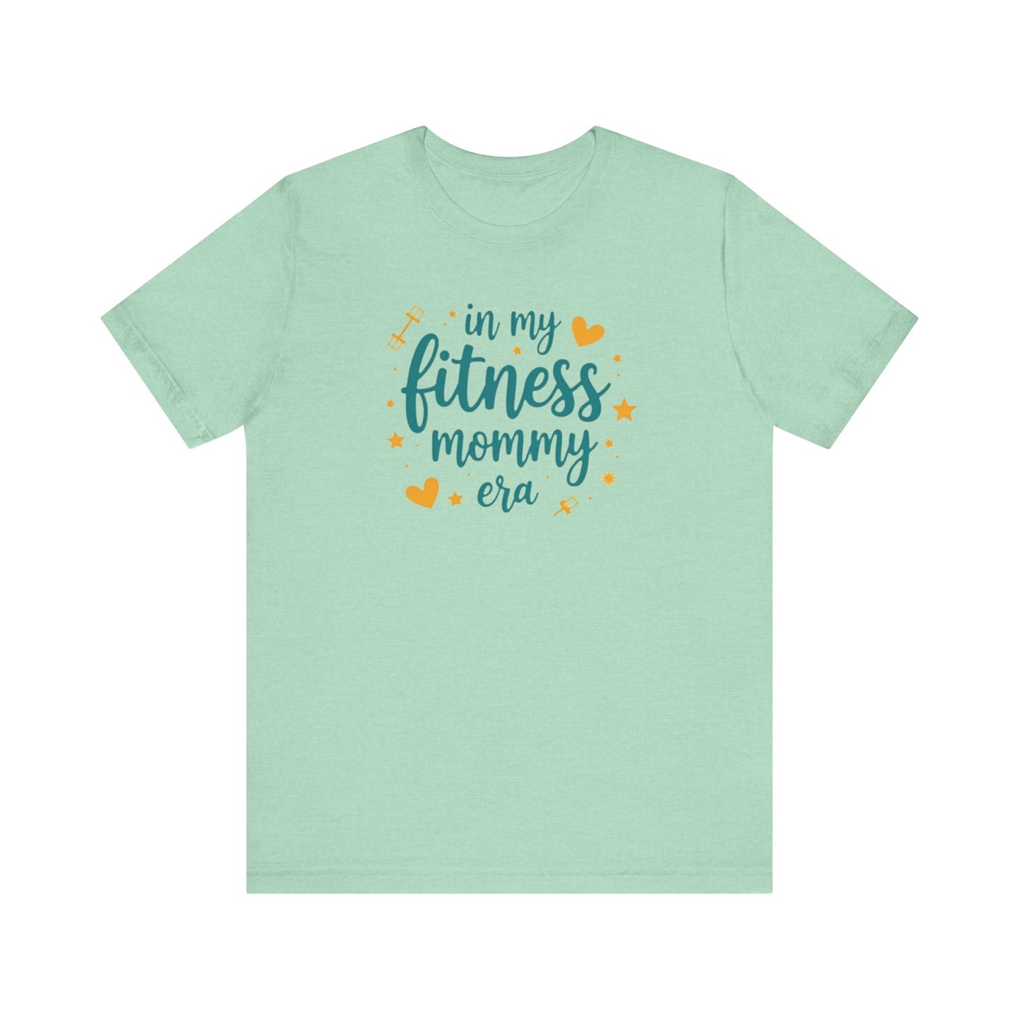 Fitness Mommy T-Shirt