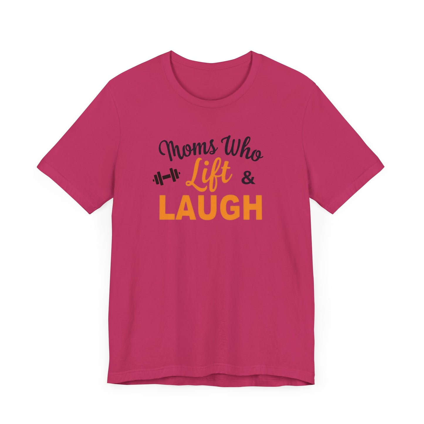 Mom Strength T-Shirt