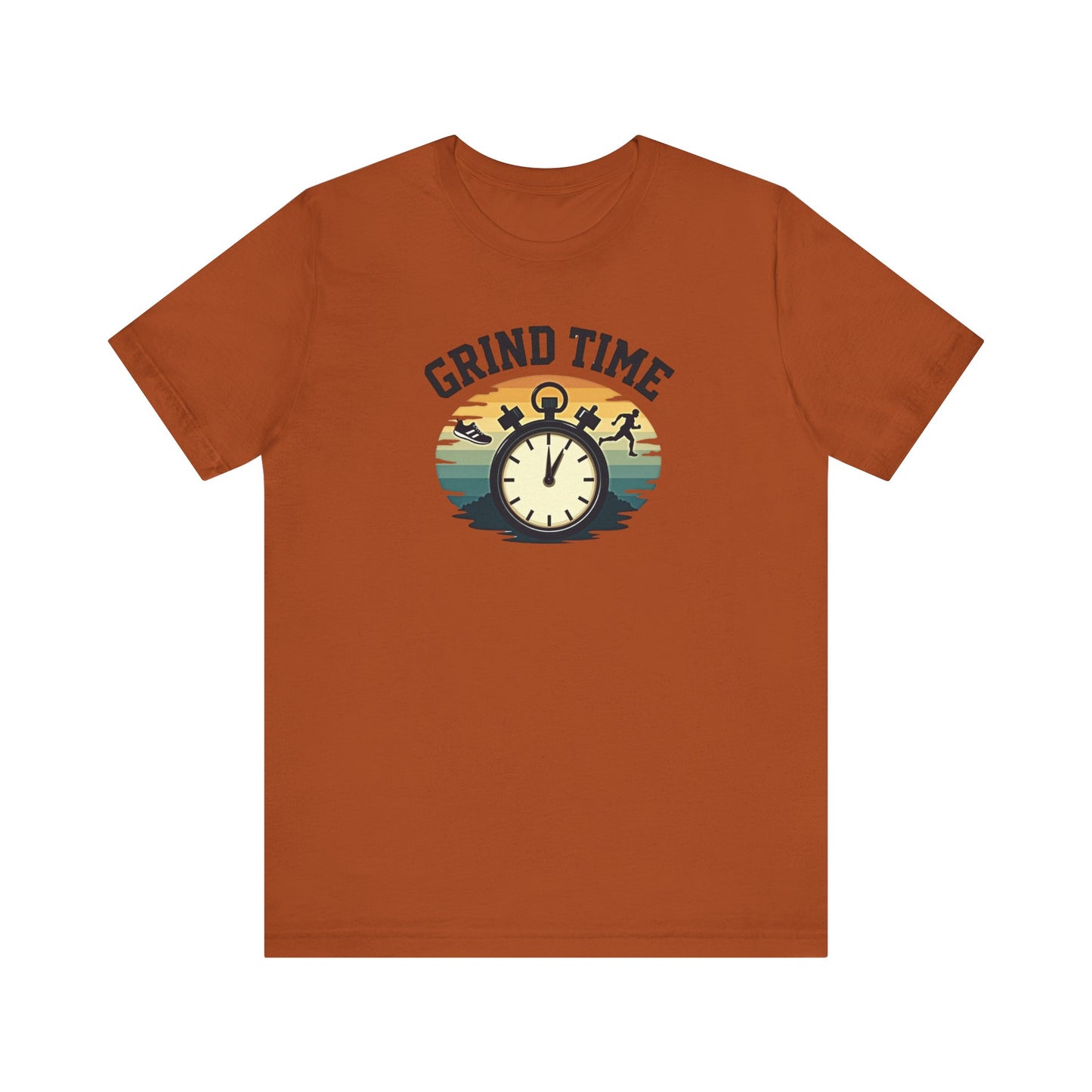 Retro Stopwatch T-Shirt