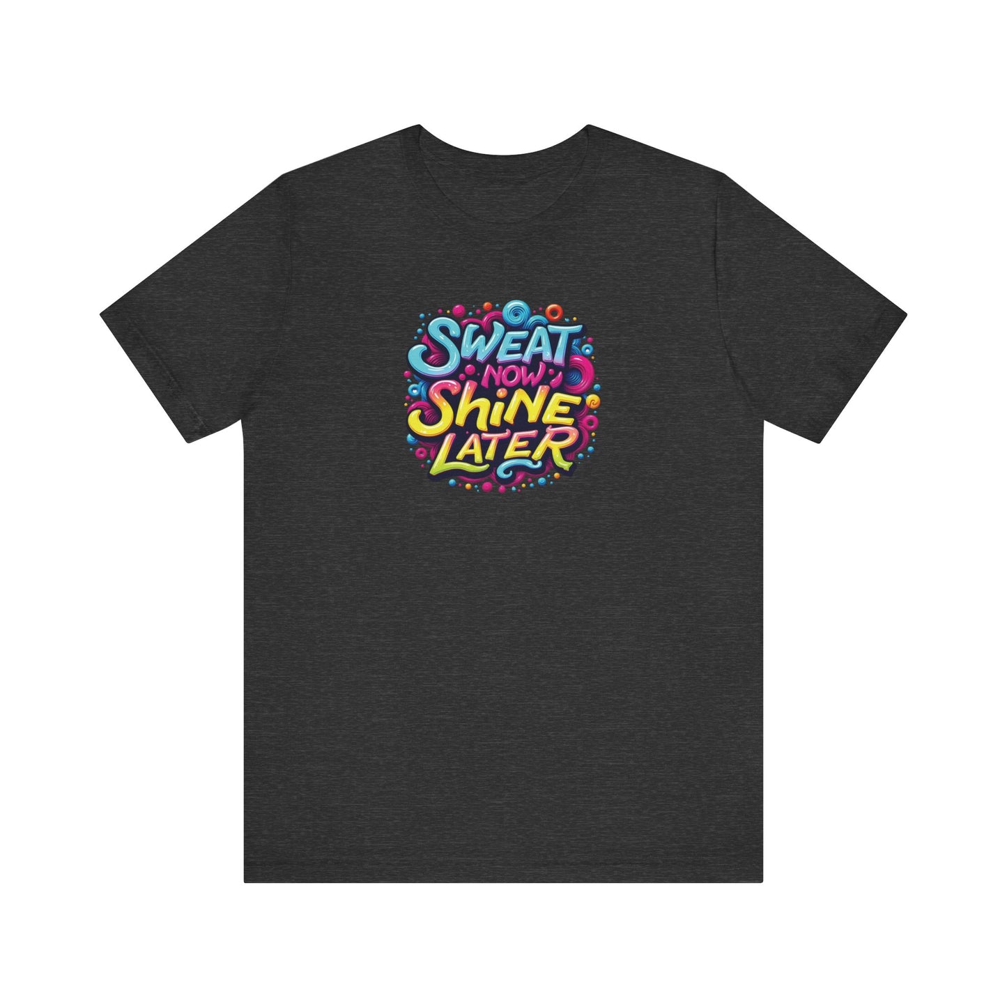 Psychedelic Motivation T-Shirt