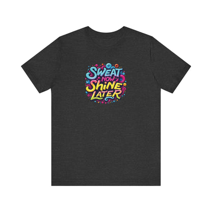 Psychedelic Motivation T-Shirt