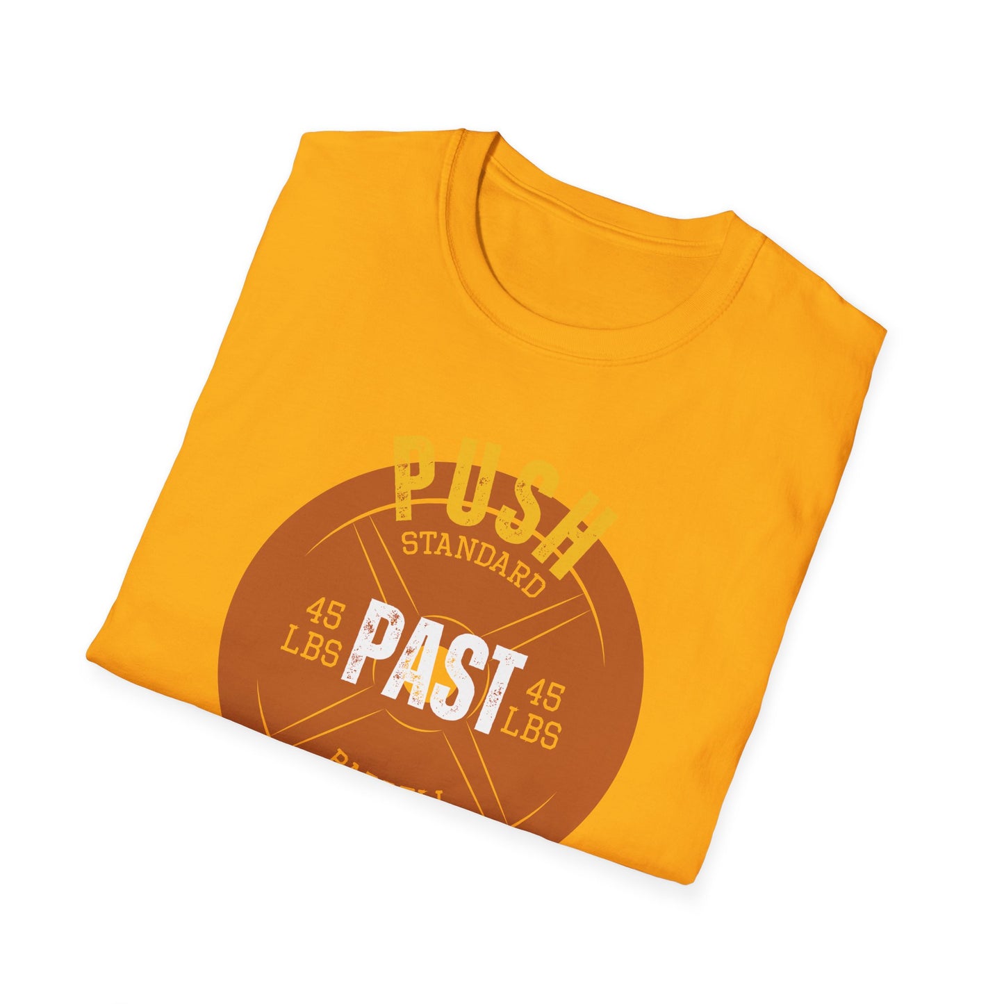 Push Past Limits T-Shirt