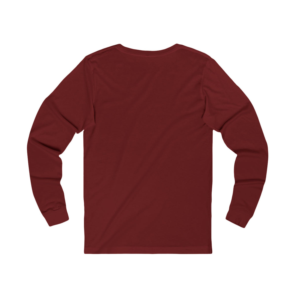 Printify Long-sleeve Knees Winning Soft Long Sleeve