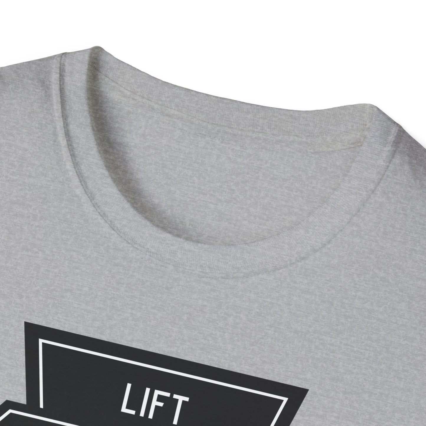 Lift, Eat, Repeat T-Shirt