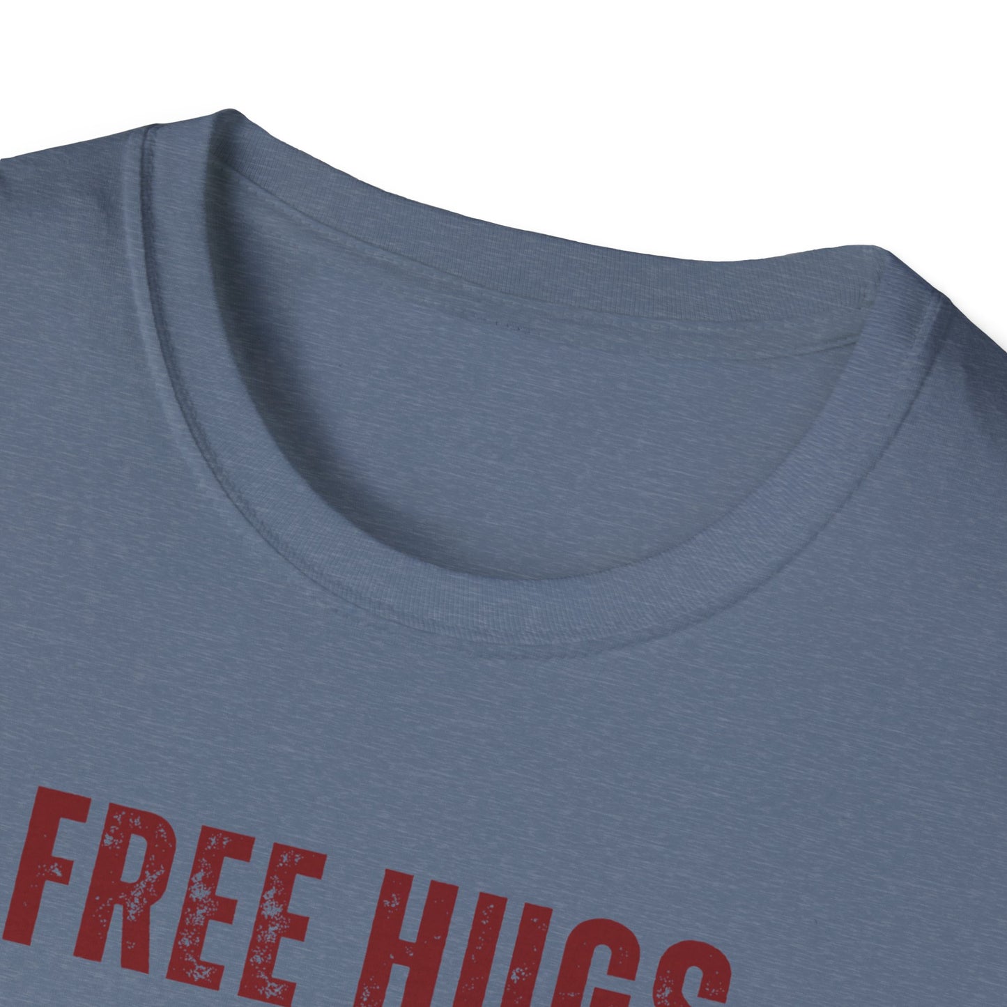 Hug Fighter T-Shirt