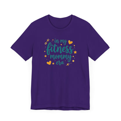 Fitness Mommy T-Shirt