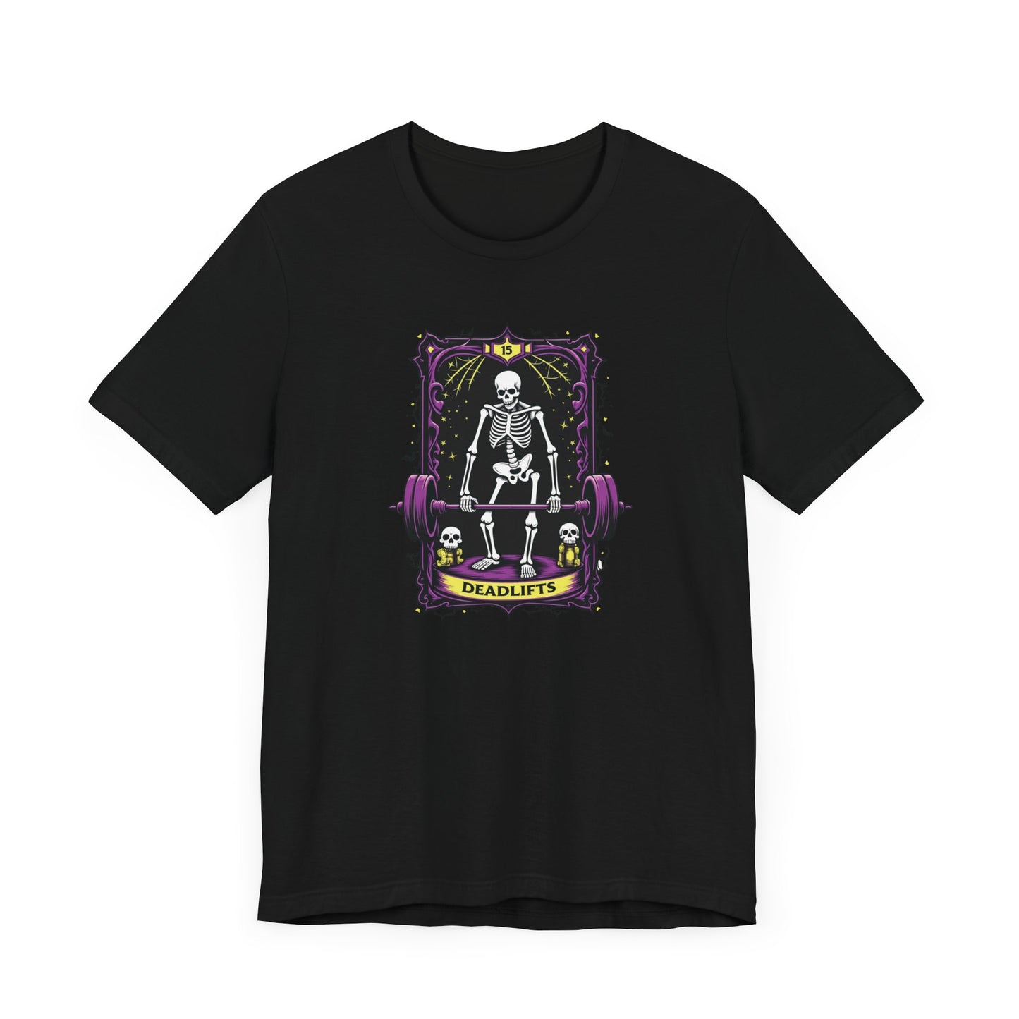 Deadlift Tarot T-Shirt