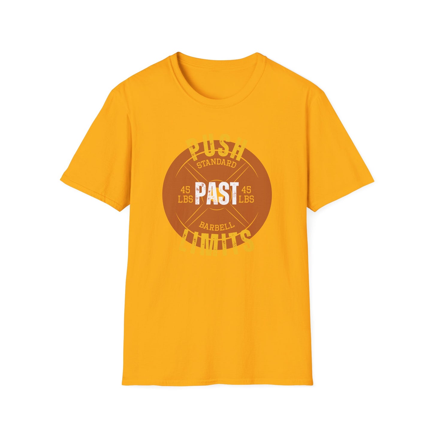 Push Past Limits T-Shirt