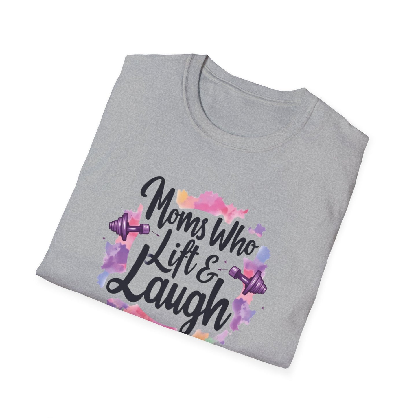 Lift Laugh T-Shirt