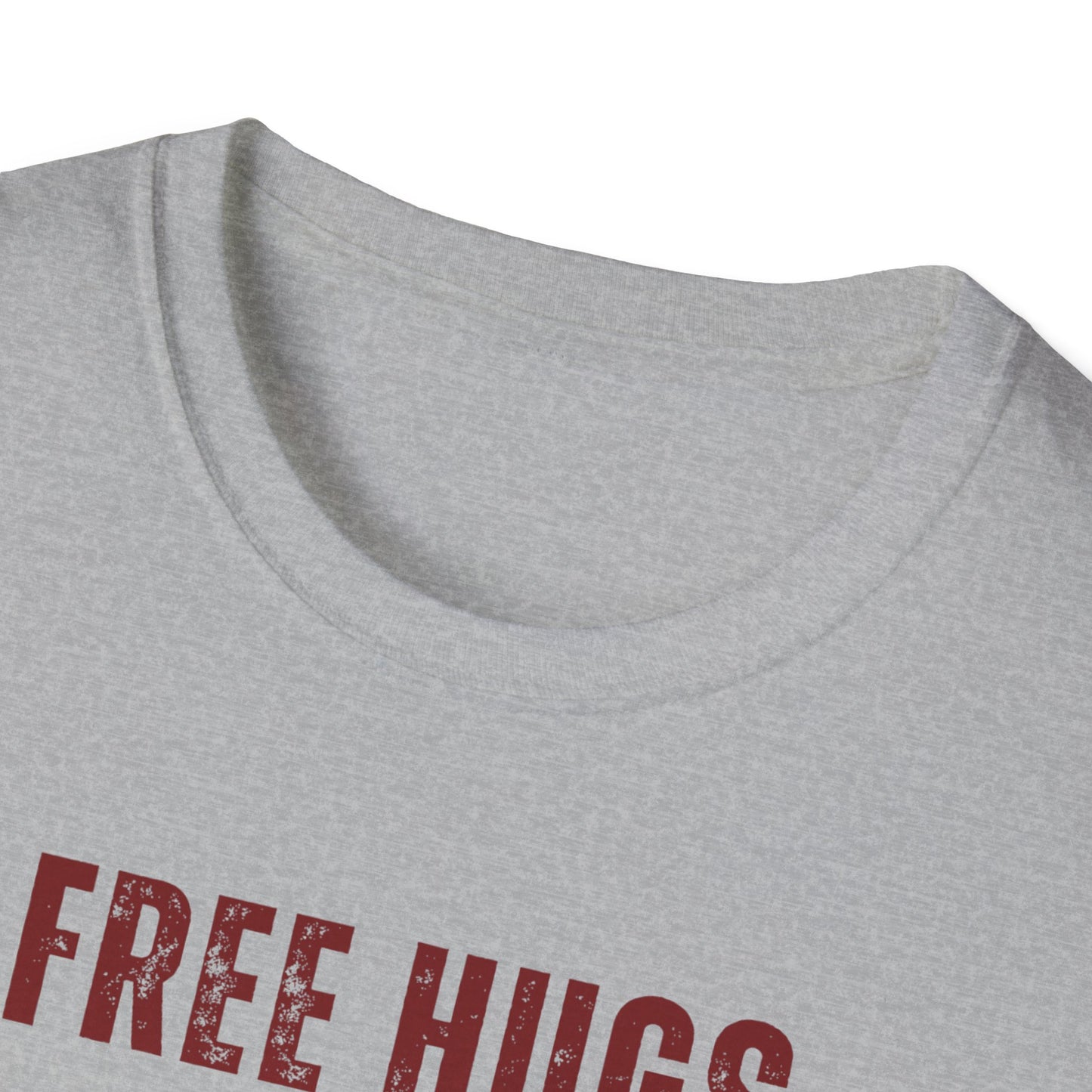 Hug Fighter T-Shirt