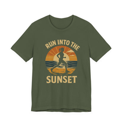 Run Into The Sun T-Shirt