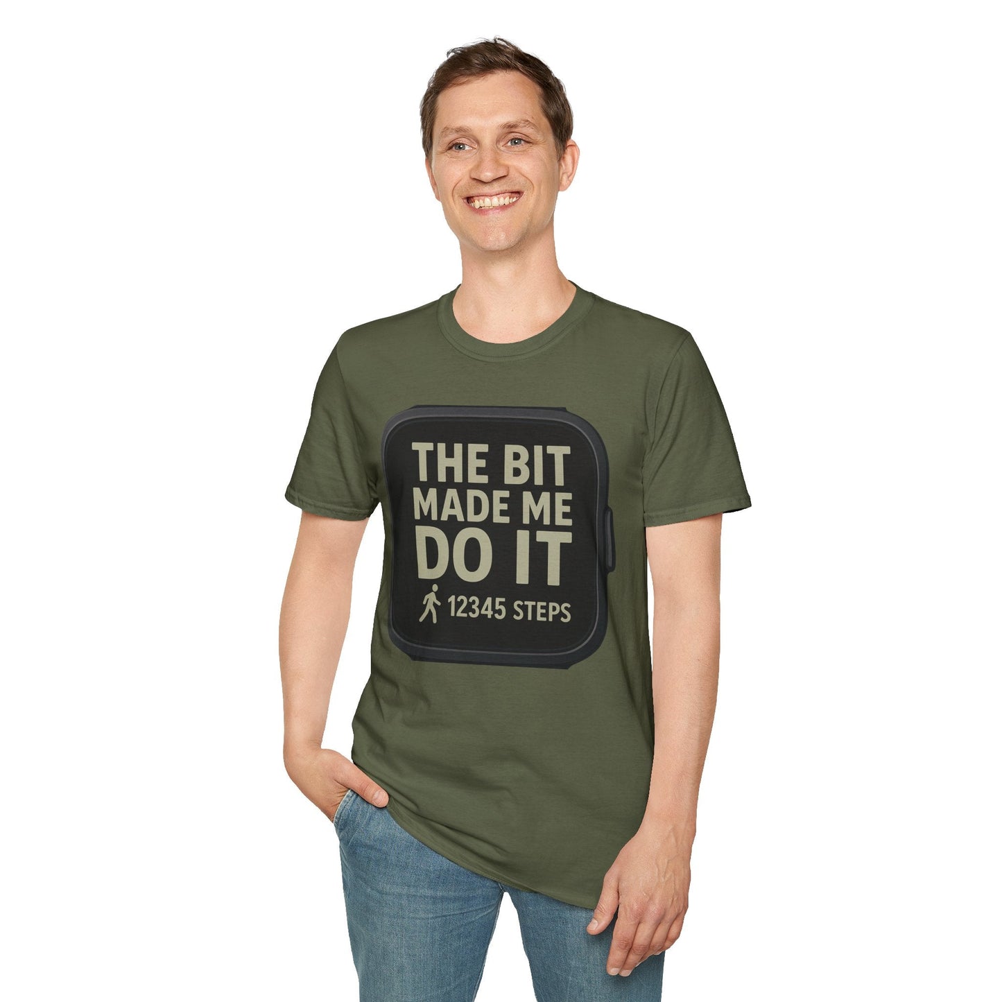 It's The Bit T-Shirt