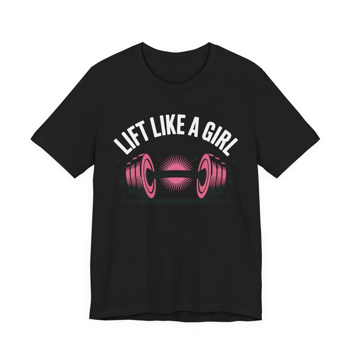 Barbell Babe Behavior T-Shirt