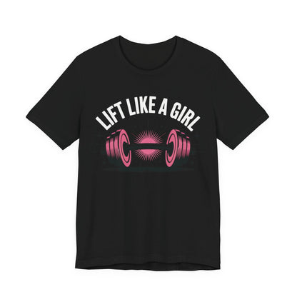Barbell Babe Behavior T-Shirt