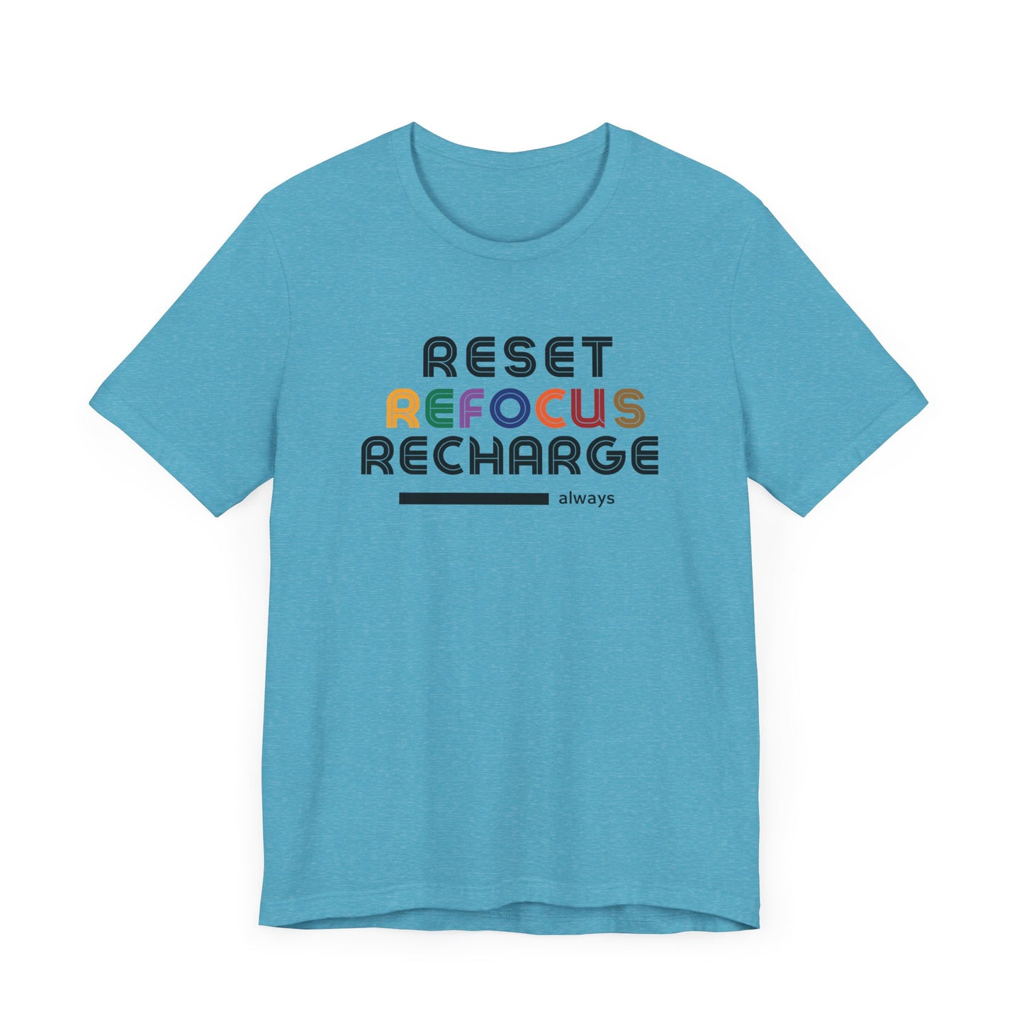 Refocus T-Shirt