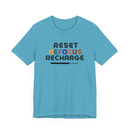 Refocus T-Shirt