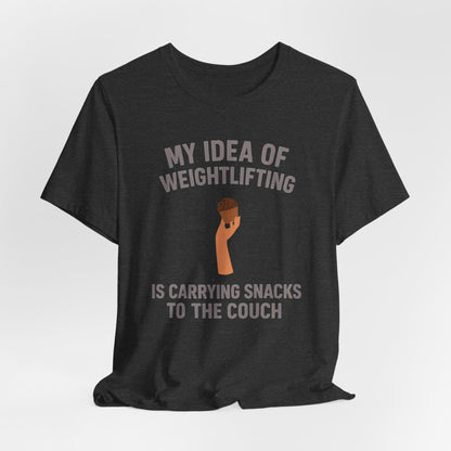 Snacklift Certified T-Shirt