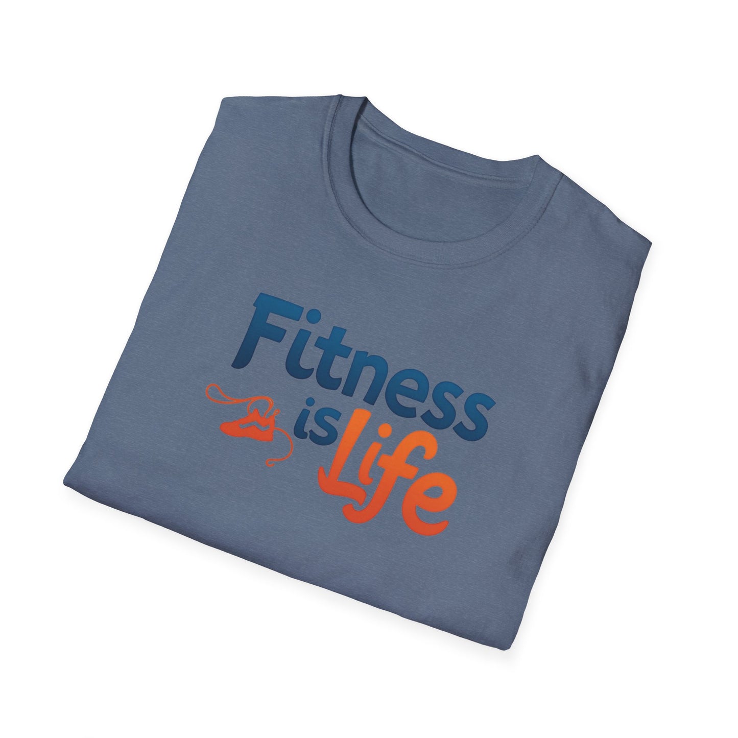 Fitness Life T-Shirt