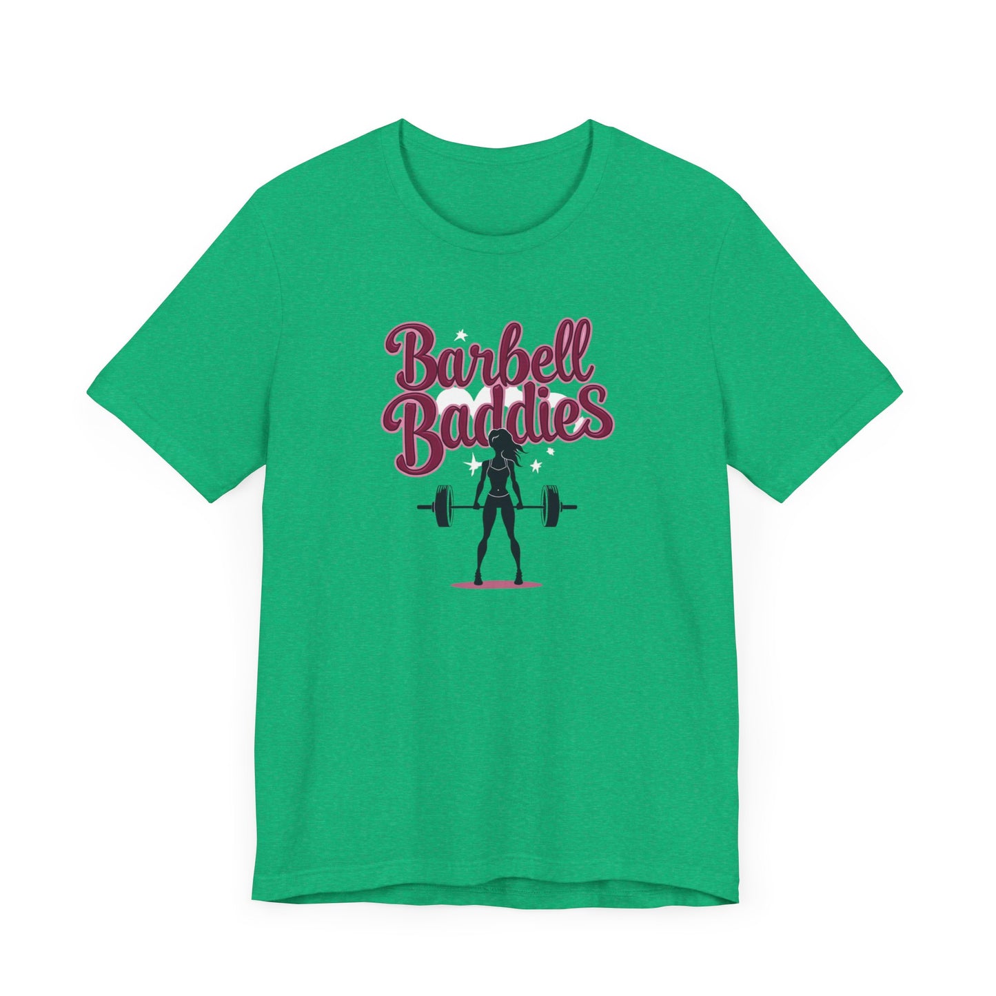 Barbell Baddies T-Shirt