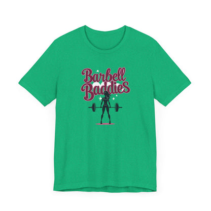 Barbell Baddies T-Shirt