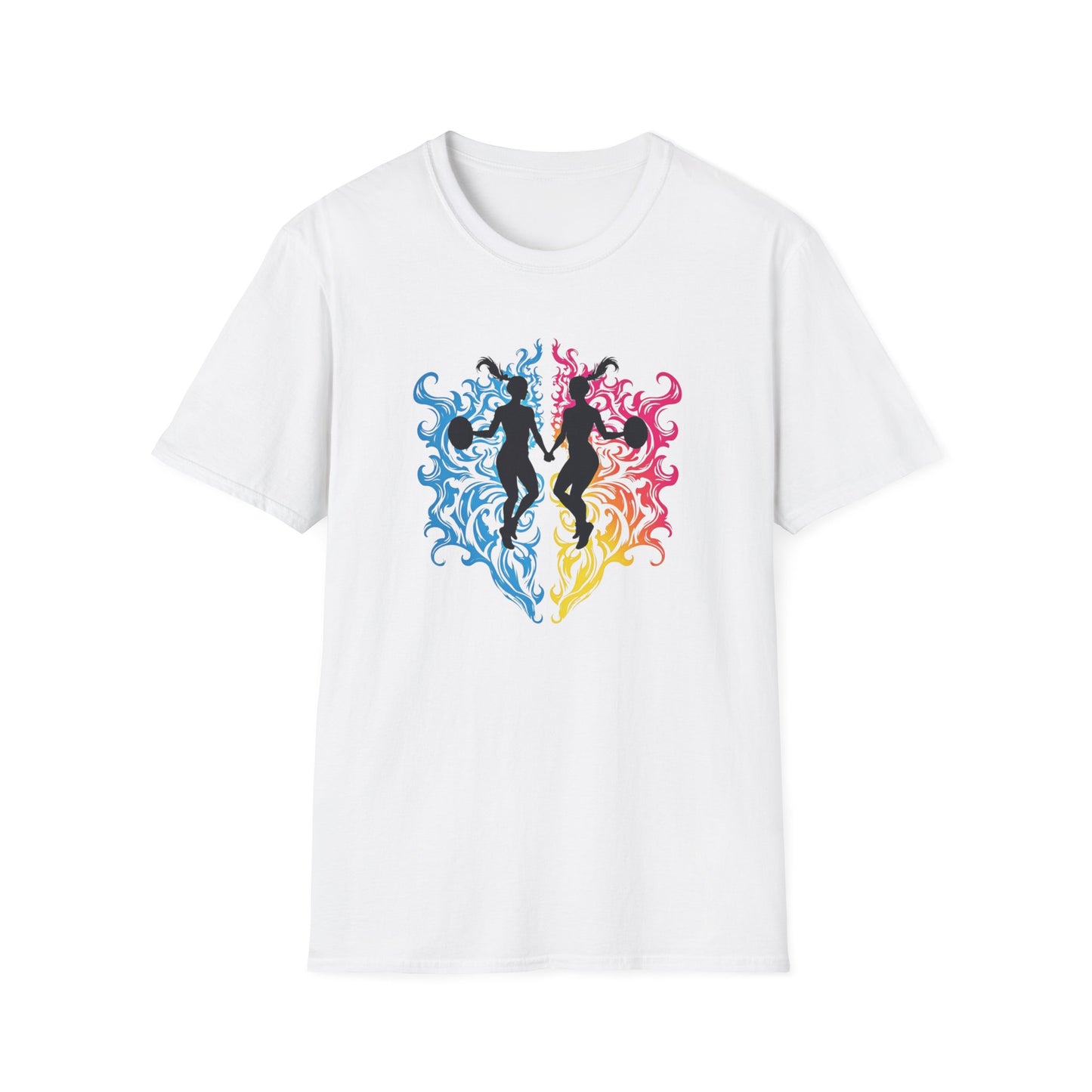 Fitness Twins T-Shirt