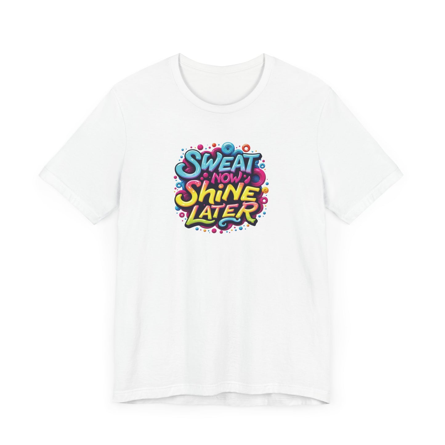 Psychedelic Motivation T-Shirt