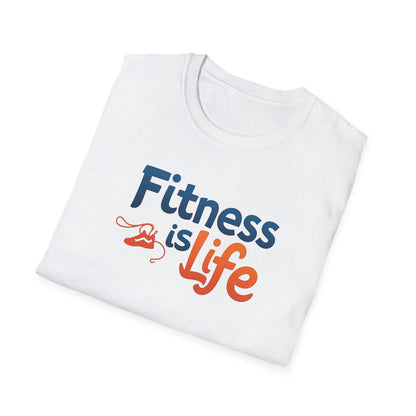 Fitness Life T-Shirt