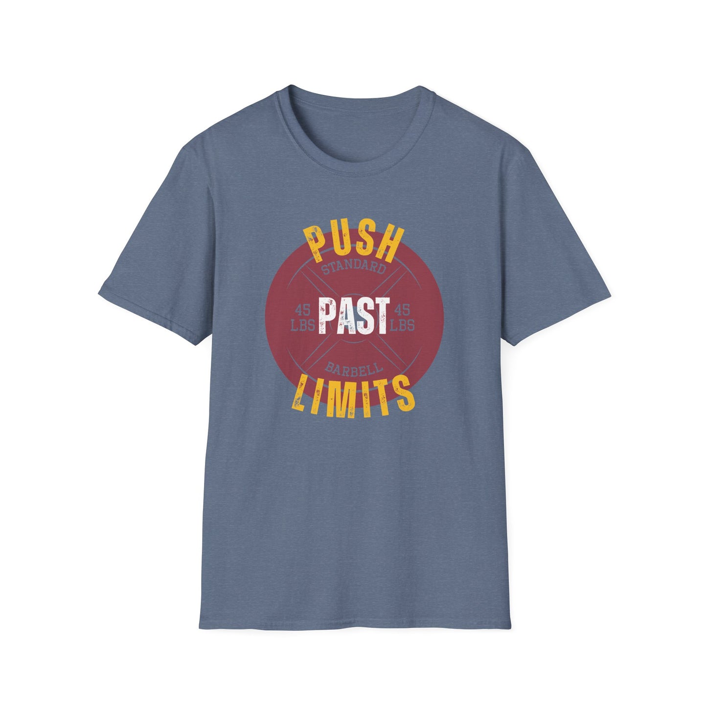 Push Past Limits T-Shirt