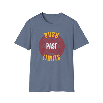 Push Past Limits T-Shirt