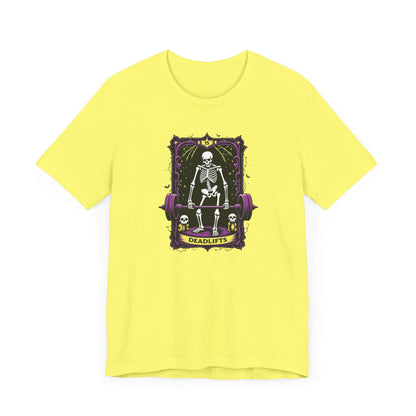 Deadlift Tarot T-Shirt