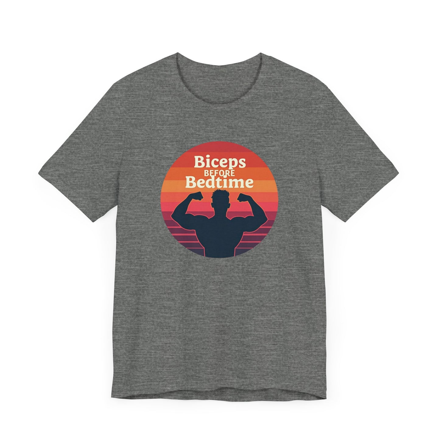 Biceps Sunset T-Shirt