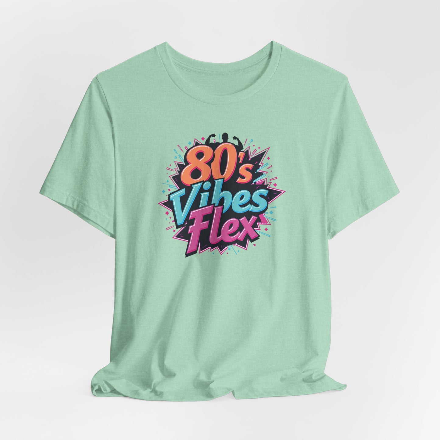 Retro Flex T-Shirt