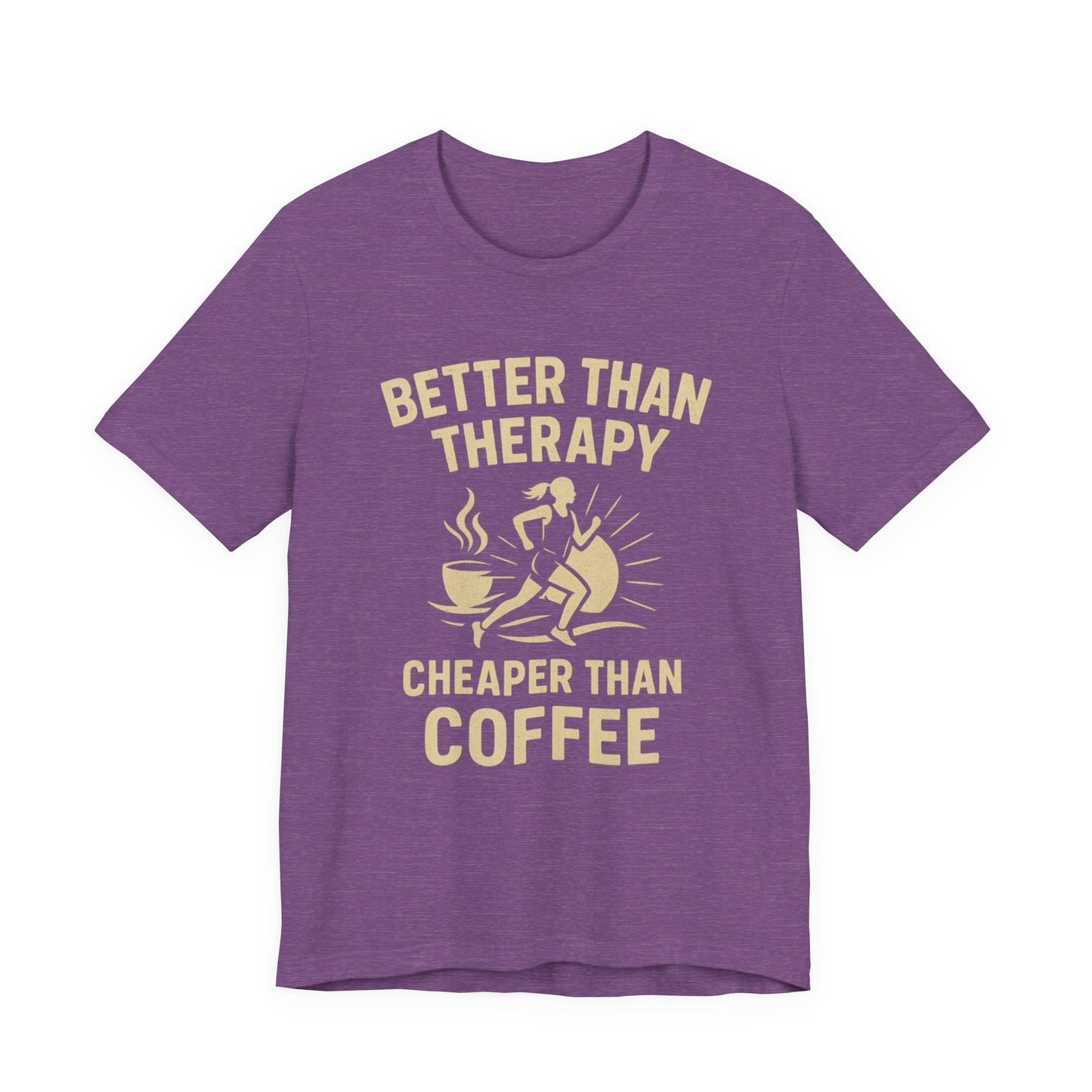 Running Therapy T-Shirt