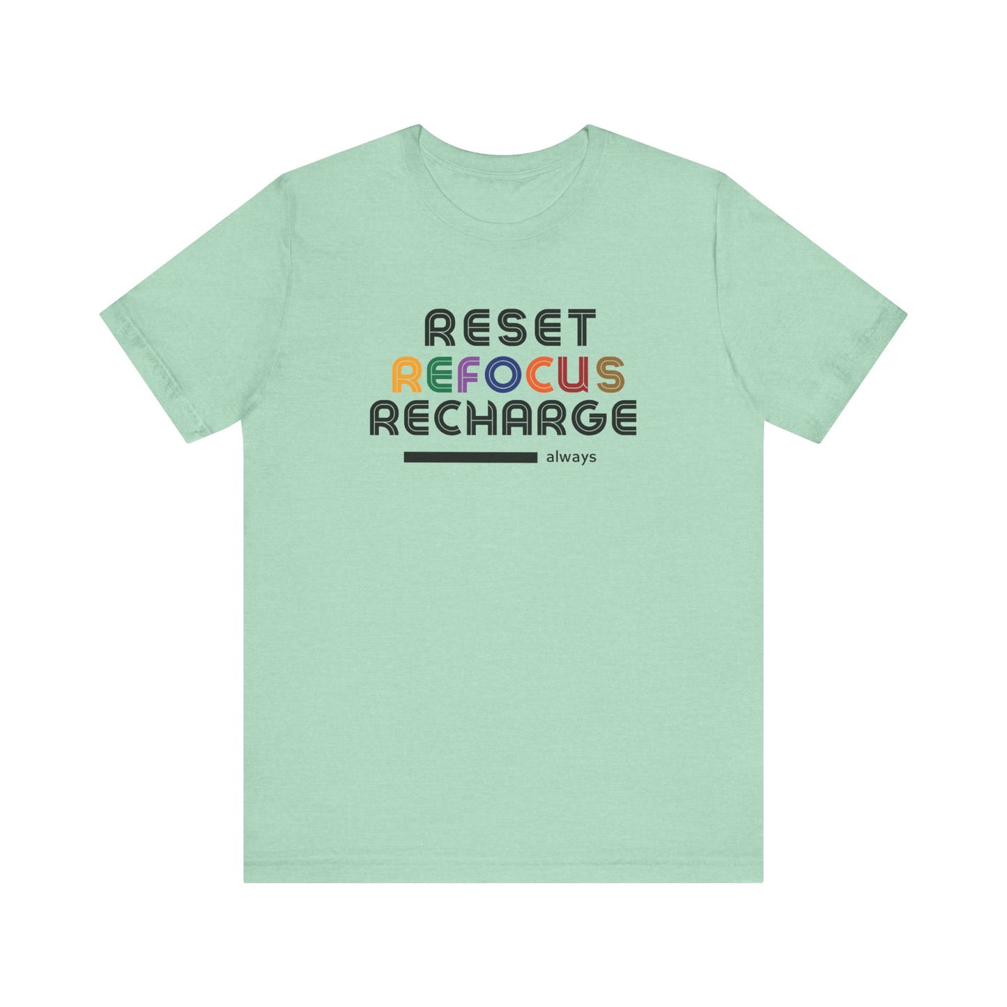 Refocus T-Shirt