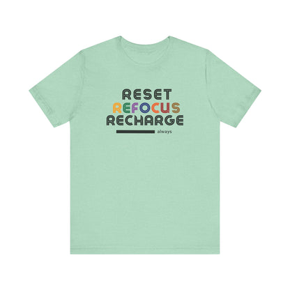 Refocus T-Shirt