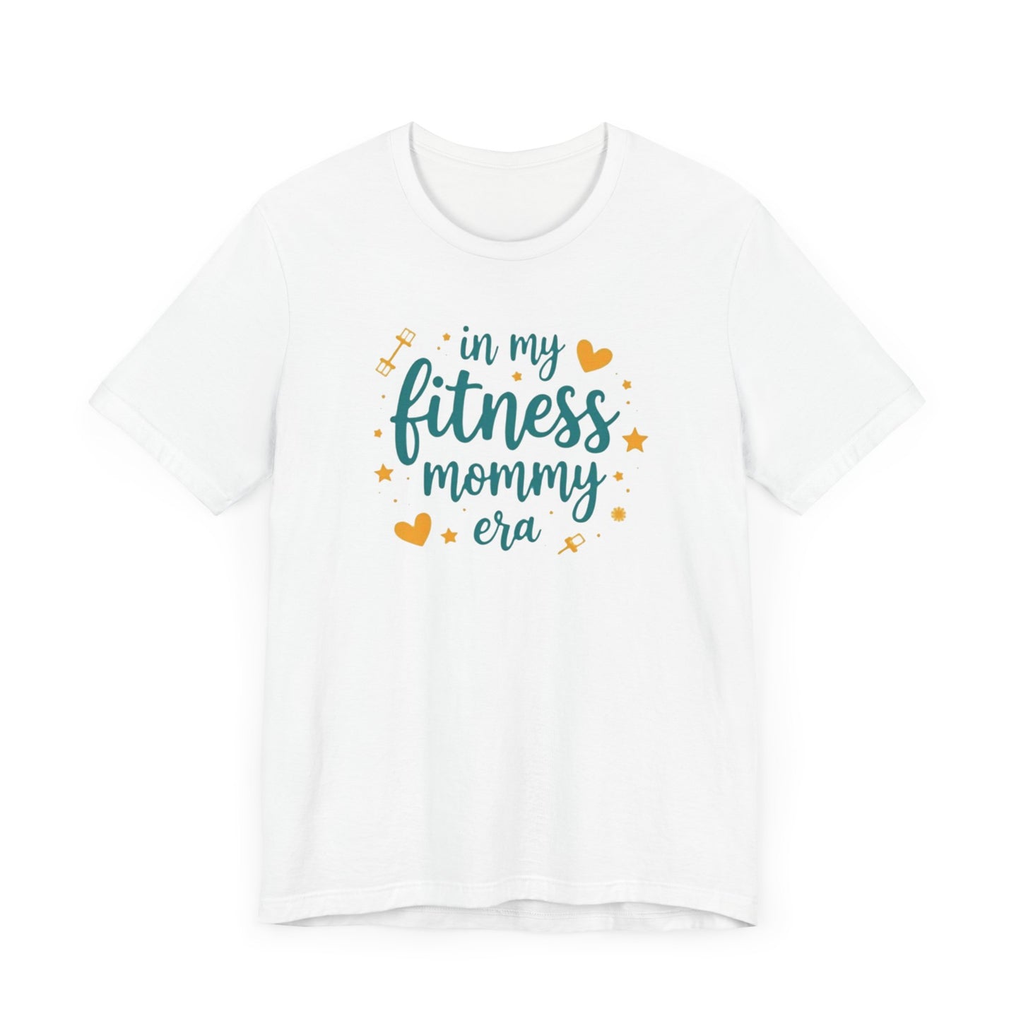 Fitness Mommy T-Shirt