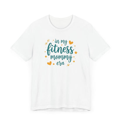 Fitness Mommy T-Shirt