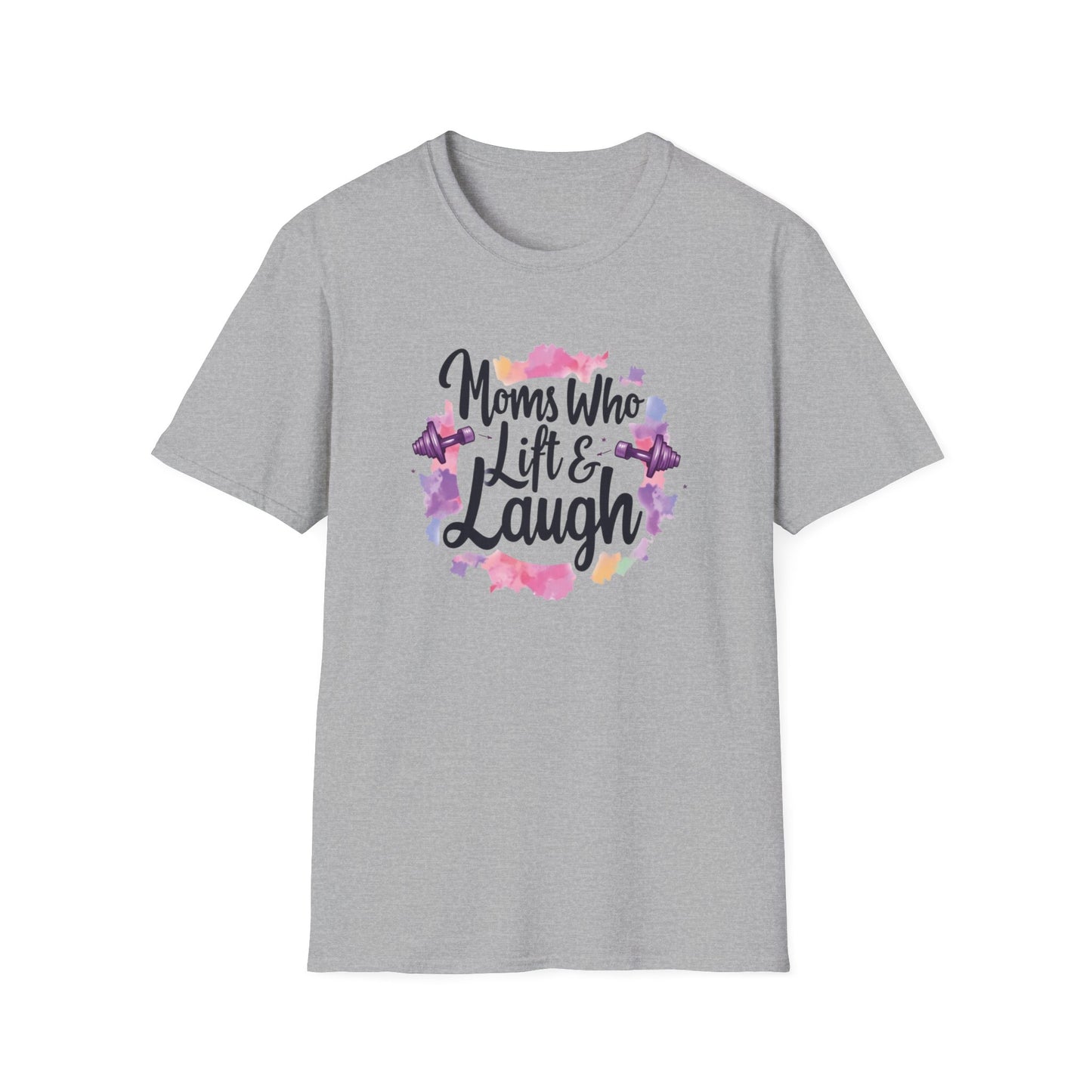 Lift Laugh T-Shirt