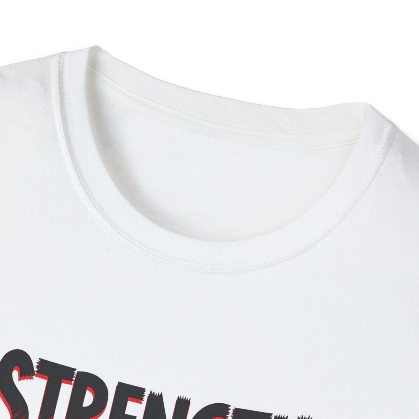 Strength Sweat T-Shirt